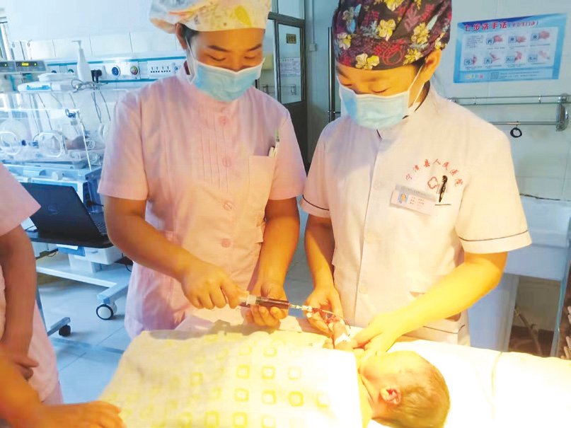 温州妇婴监护型护送